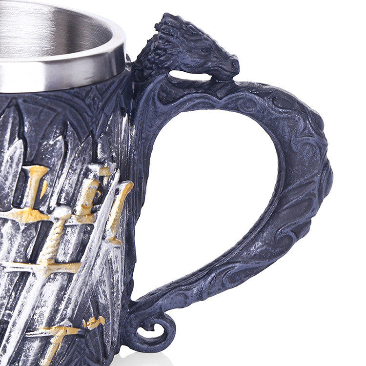 Holy Swords Mug