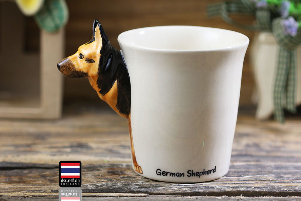 German Shepard Mug