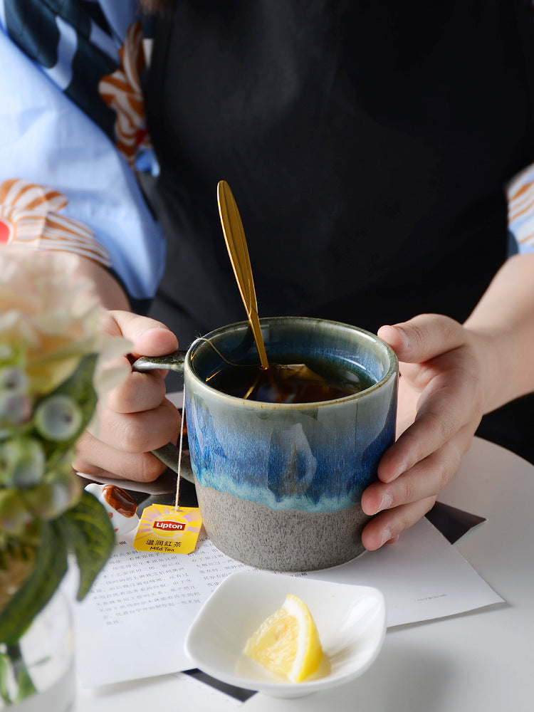 Ceramic Kiln Mug