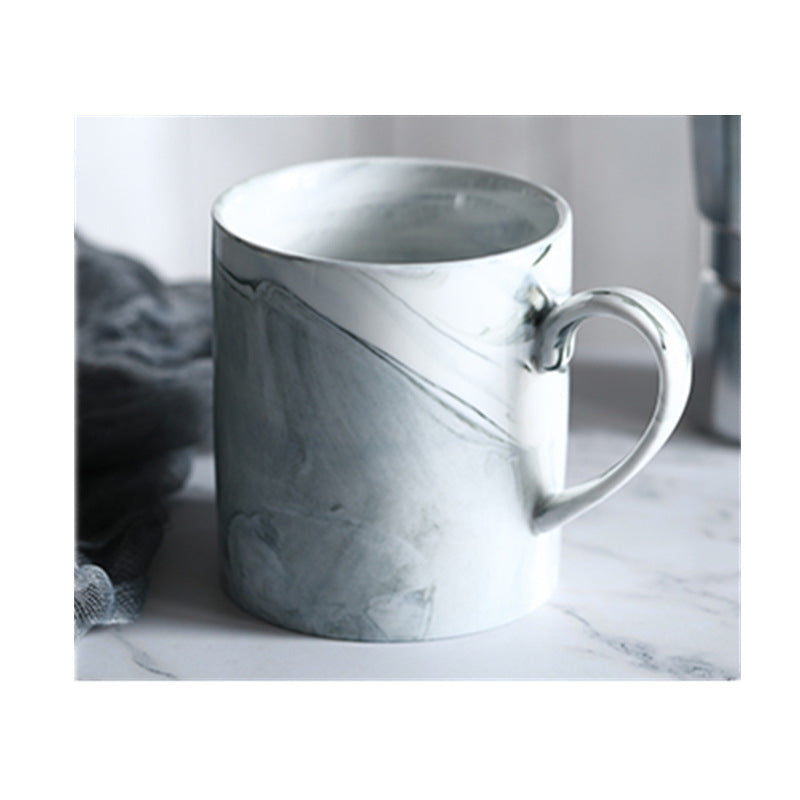 Exquisite Marble Mug