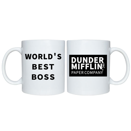 The Office Mugs