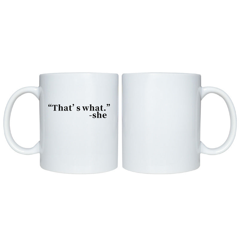 The Office Mugs