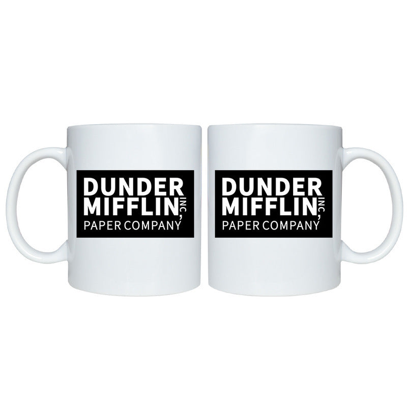 The Office Mugs