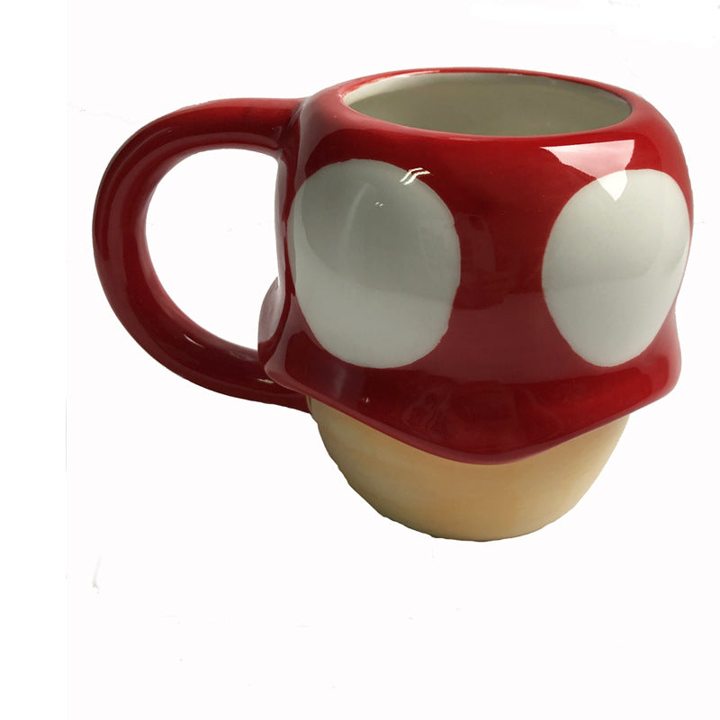 Super Mario Bros Toad Mug