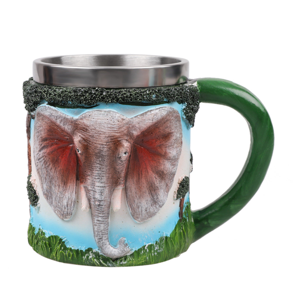 Elephant Mug