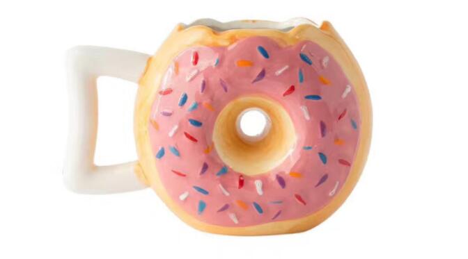 Donut Mug