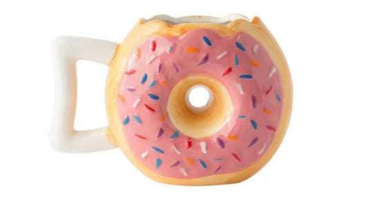 Donut Mug