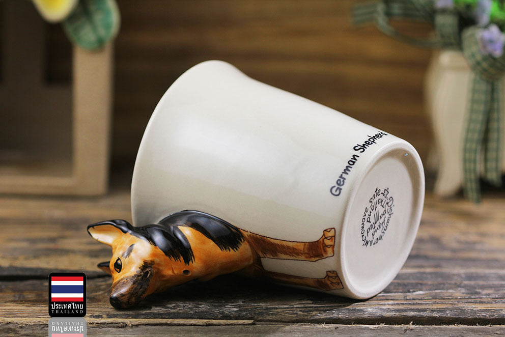 German Shepard Mug