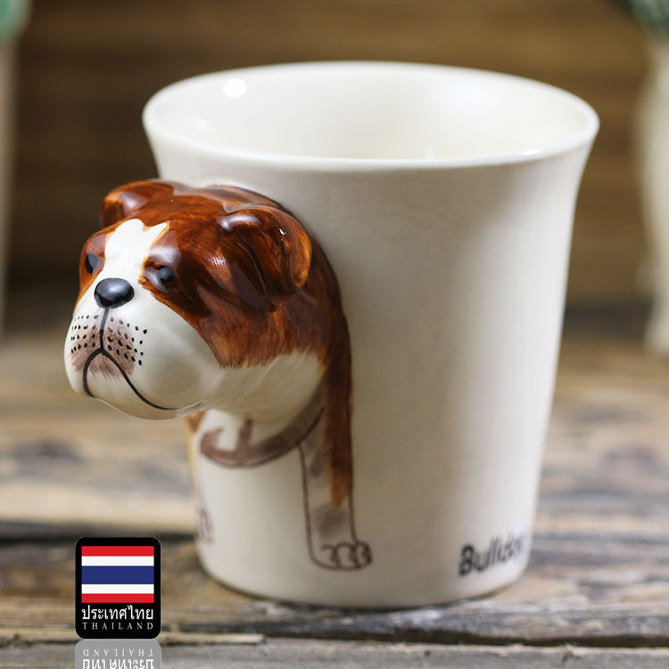 English Bulldog Mug