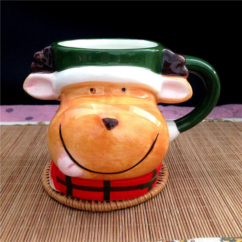 Christmas Character Mugs