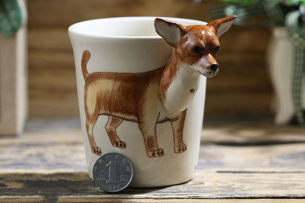 Chihuahua Mug