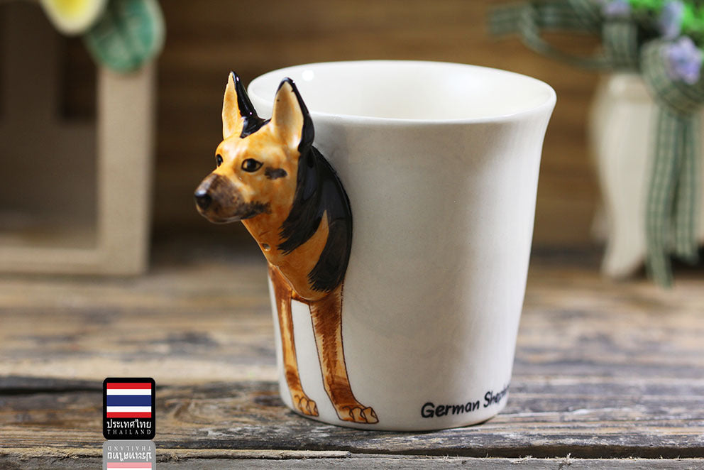 German Shepard Mug