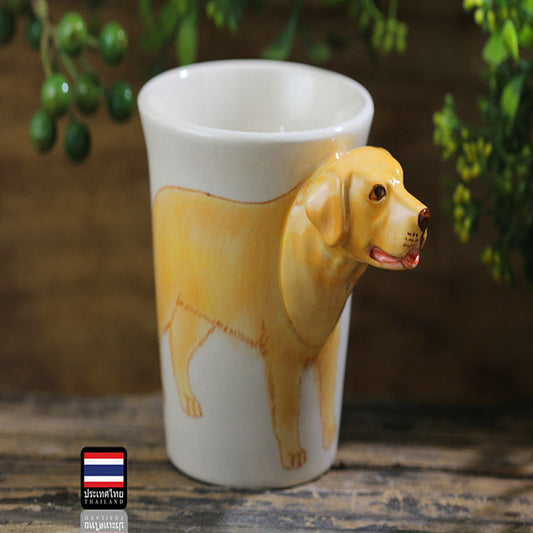 Golden Retriever Mug