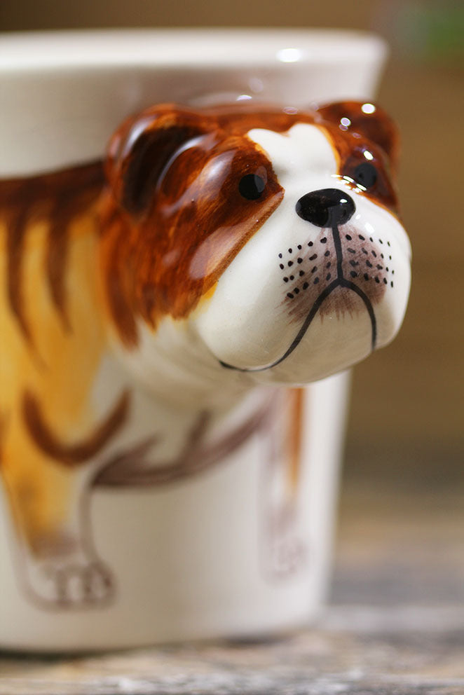 English Bulldog Mug