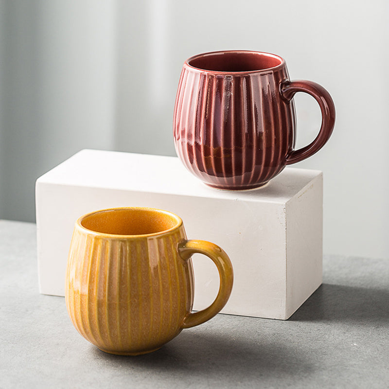 Minimalist Kiln Mug