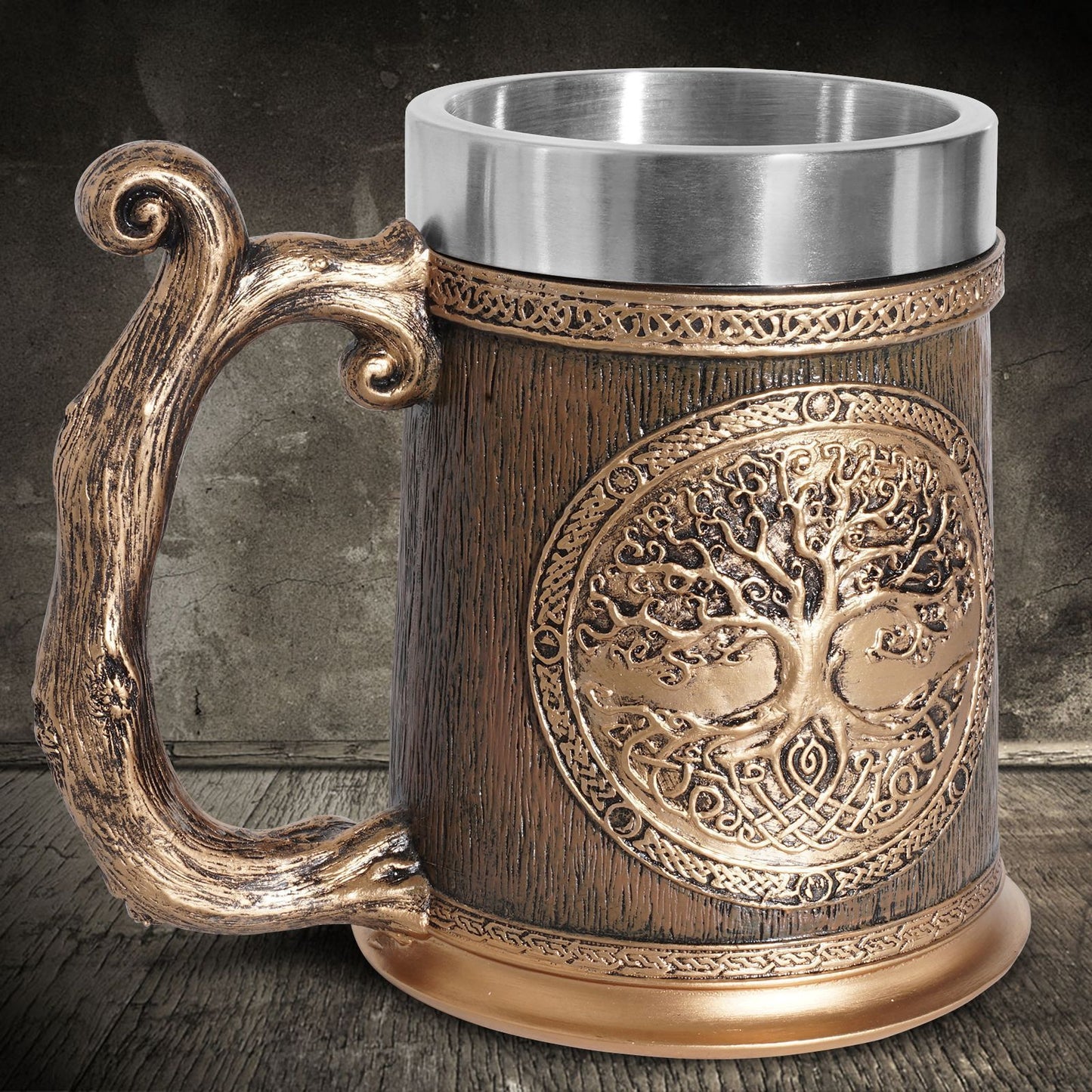 Tree of Life Mug