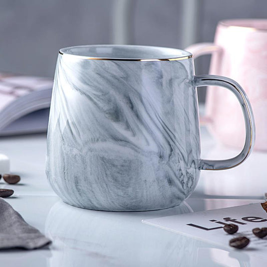 Classy Marble Mug