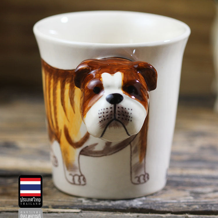 English Bulldog Mug