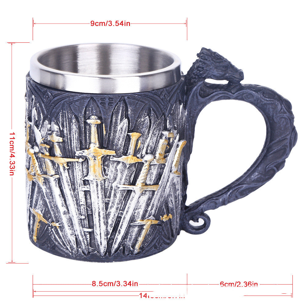 Holy Swords Mug