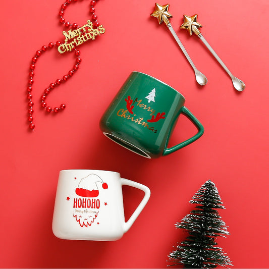 Festive Christmas Mug