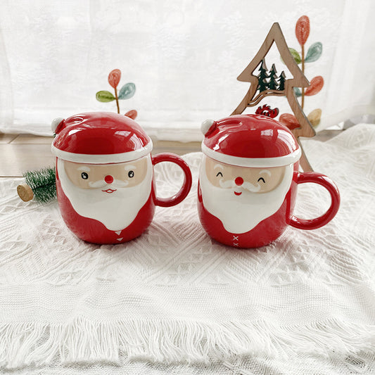 Santa Mug