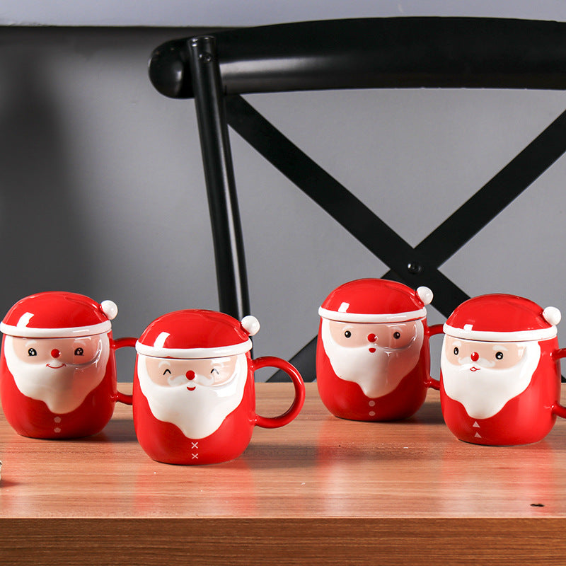 Santa Mug