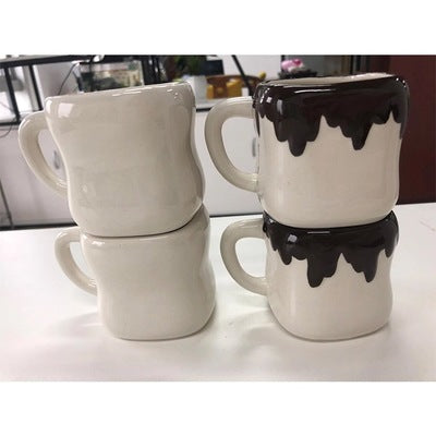 Marshmallow Mugs (Set of 4)