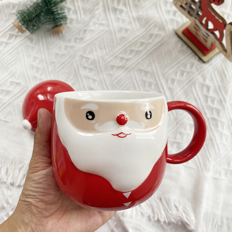 Santa Mug