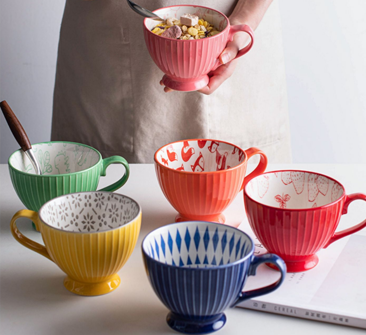 Teacup Mugs