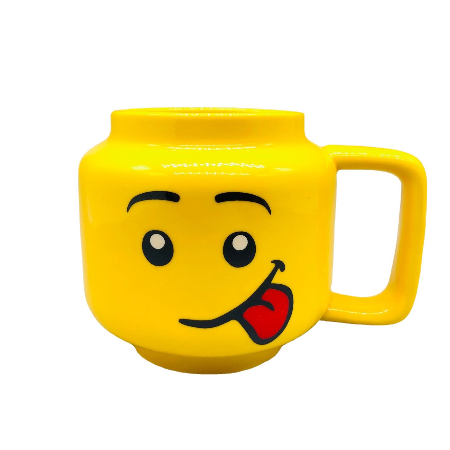 Lego Head Mugs