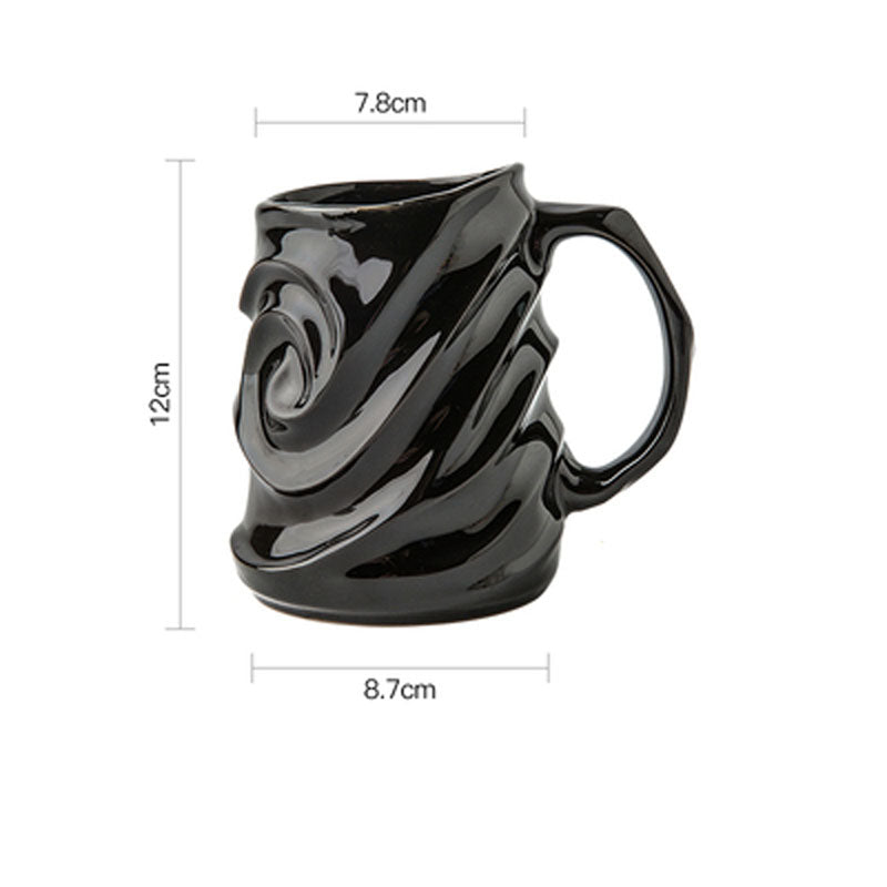 Embossed Mug