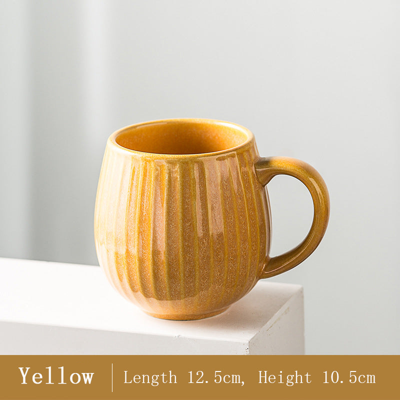 Minimalist Kiln Mug