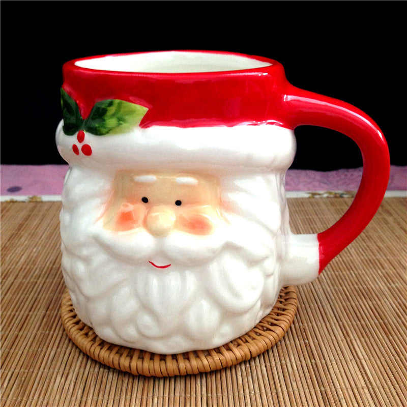 Christmas Character Mugs