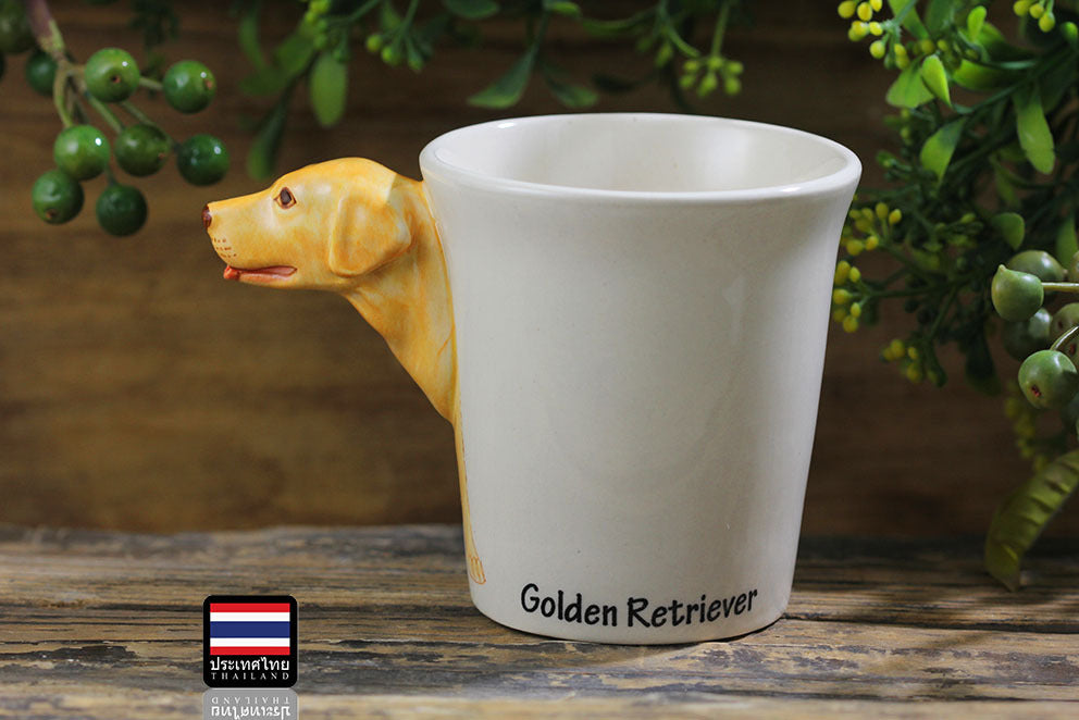 Golden Retriever Mug