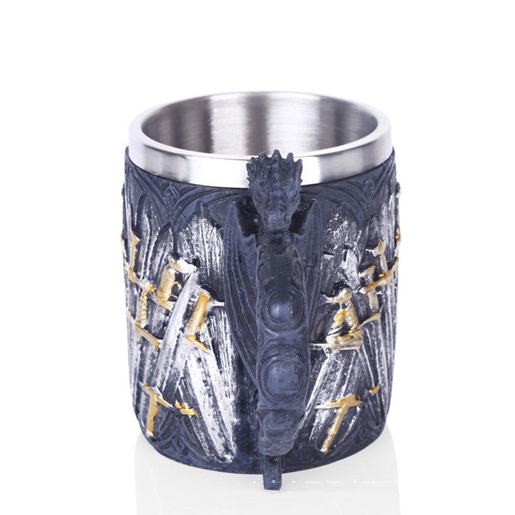 Holy Swords Mug