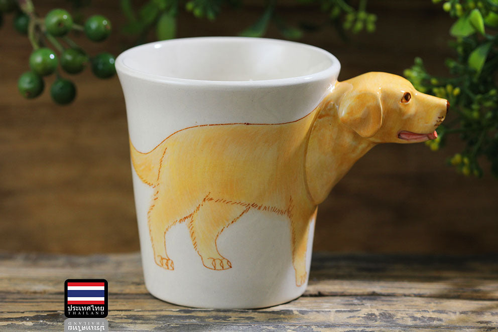 Golden Retriever Mug