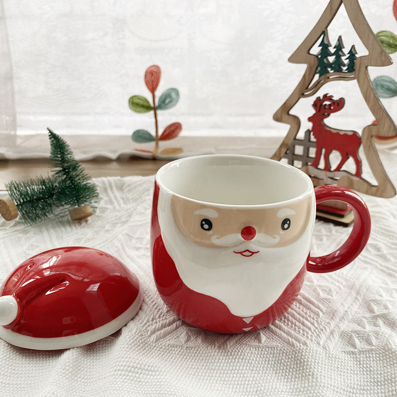 Santa Mug