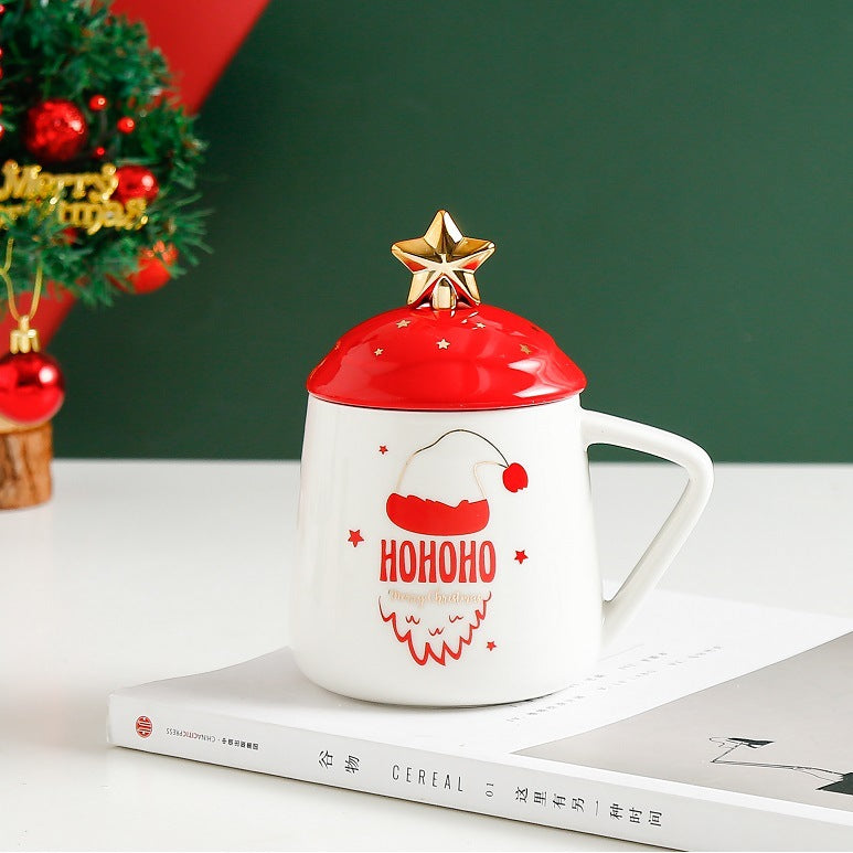 Festive Christmas Mug