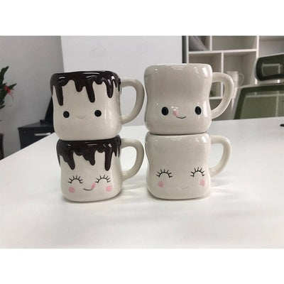 Marshmallow Mugs (Set of 4)